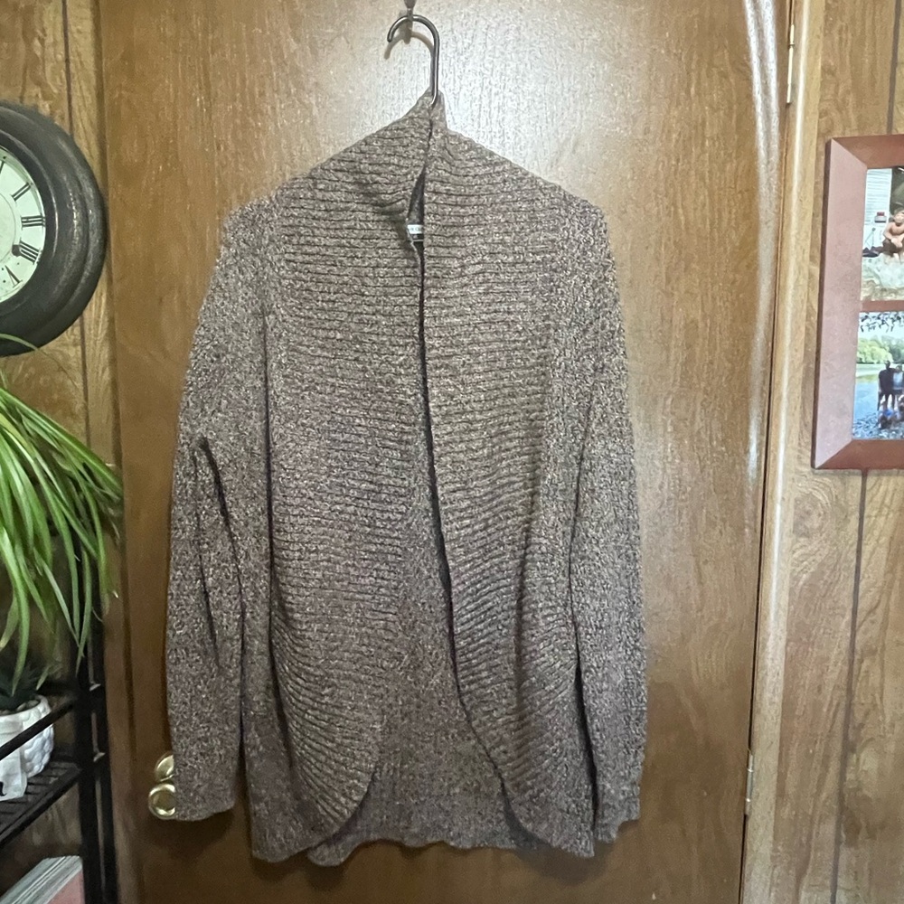 Pink Clover Cardigan